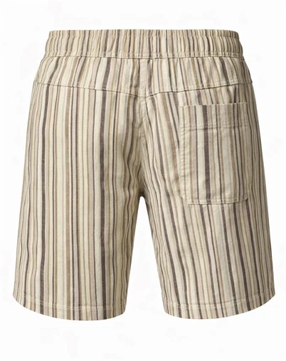 MCS Marlboro Classics - Kenai Shorts - Sand Striped